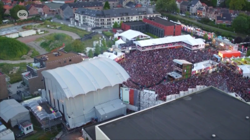 Corona-editie Lokerse Feesten pakt uit met Belgische artiesten