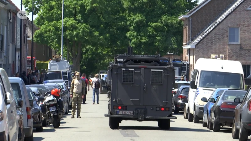 Man uit Gijzegem die dreigde woning te laten ontploffen verwees naar Jürgen Conings