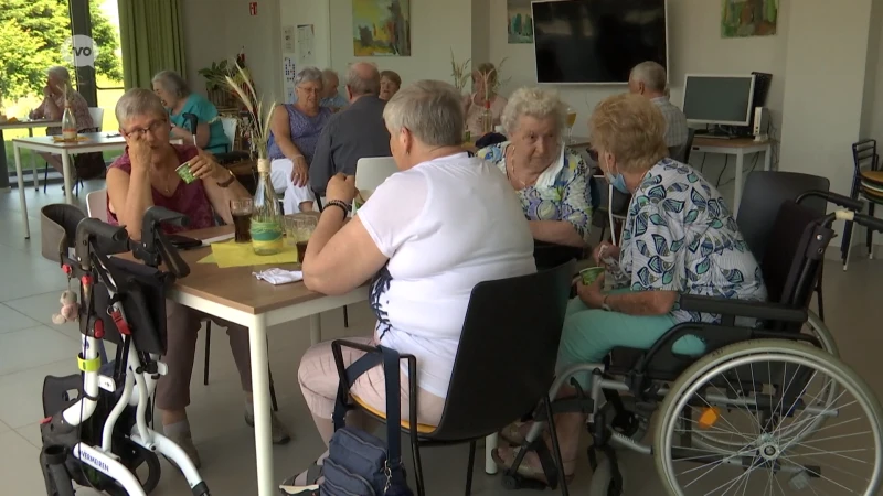 Ontmoetingscentra Zorgpunt Waasland draaien opnieuw op volle toeren