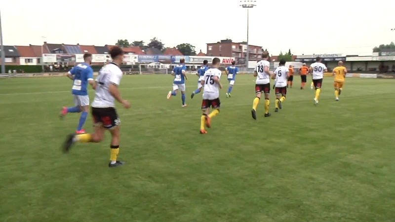 Streekploegen hernemen trainingen: Aalst klopt Lokeren-Temse