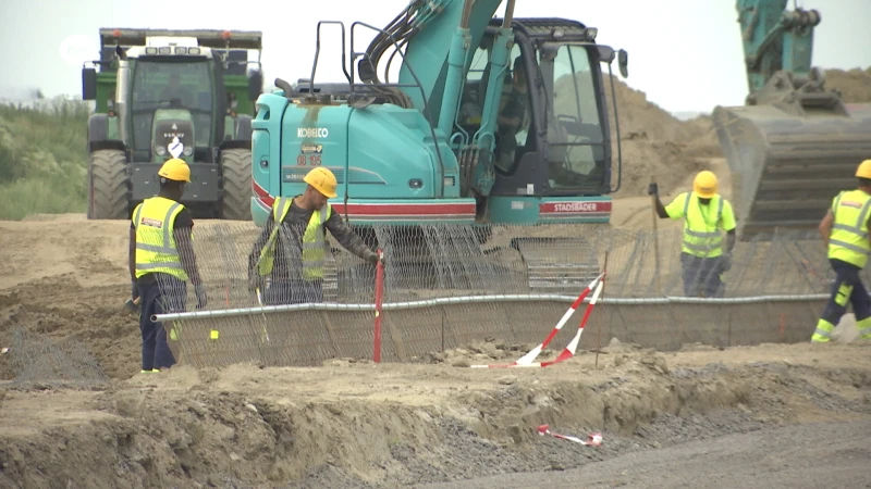 Burgemeester Beveren overlegt morgen met vervuilend 3M-fabriek
