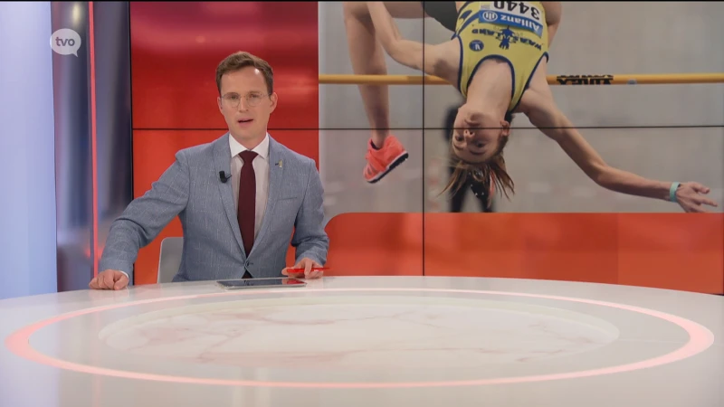 Merel Maes wordt tweede op BK en breekt PR