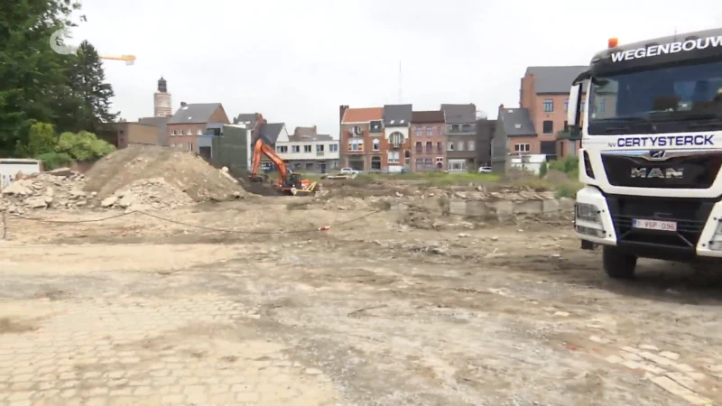 Tegen 2035 telt Dendermonde 50.000 inwoners, dus 'slim' verdichten is noodzakelijk