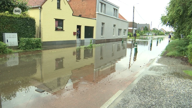 Sint-Gillis-Waas wil wateroverlast laten erkennen als ramp