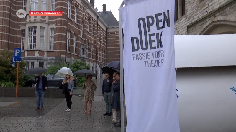 Eindelijk terug theater deze zomer, met podcast en een smartphonewandeling bij u in de buurt