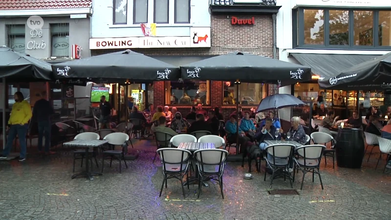 Iconisch café Bowling The Cat kan dan toch blijven bestaan