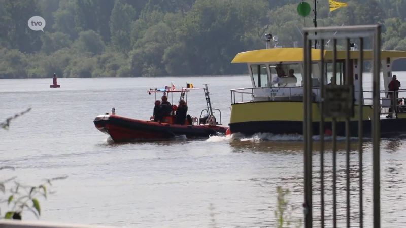 Twee vissers overboord in Schelde, een van hen overleeft het niet