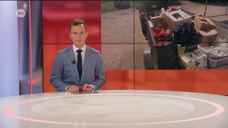 Zo kunt ook u slachtoffers van overstromingen steunen