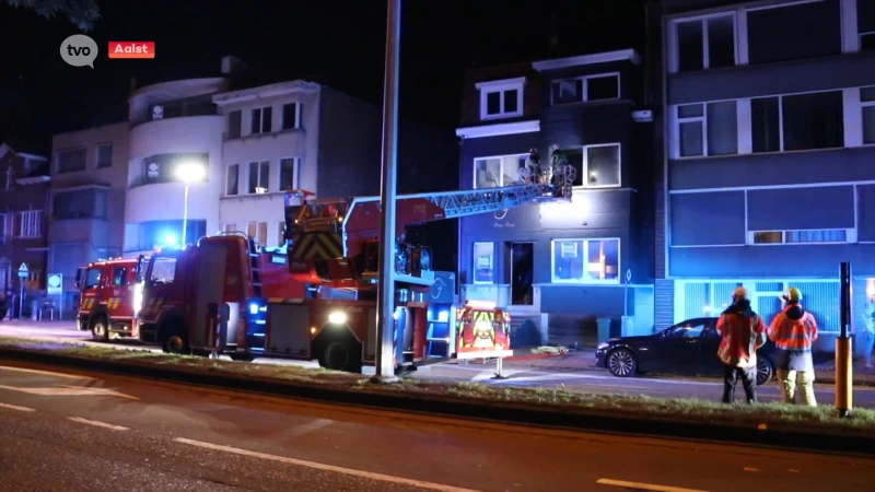 Aalst: heel wat rookhinder door defecte airco