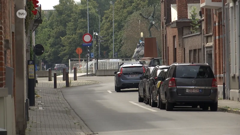 Vanaf volgende week reeks wegenwerken in centrum Dendermonde