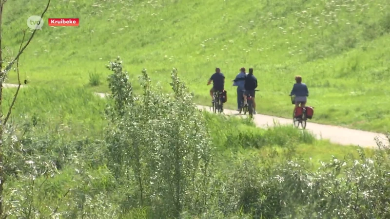 Geen knijten meer in Wichelen... maar wel in Kruibeke