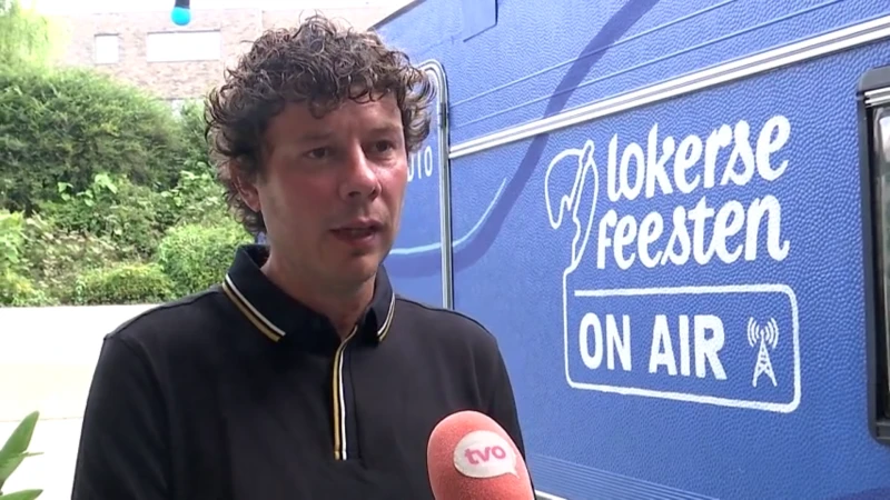 Organisatie Lokerse Feesten: "Het was even heel hard vloeken."