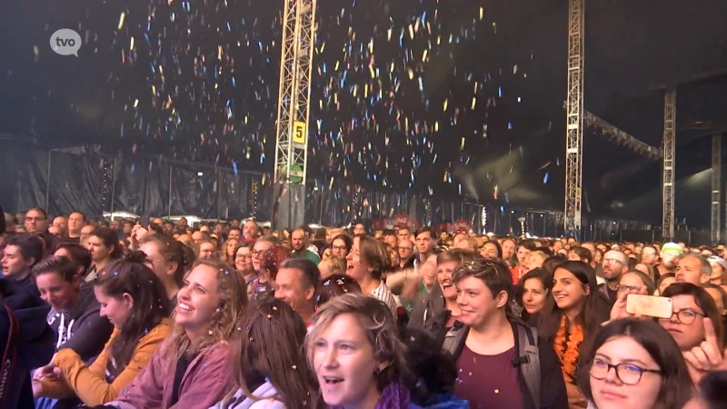 Crammerock lost eerste namen, onder meer The Kooks en Zwangere Guy zijn erbij