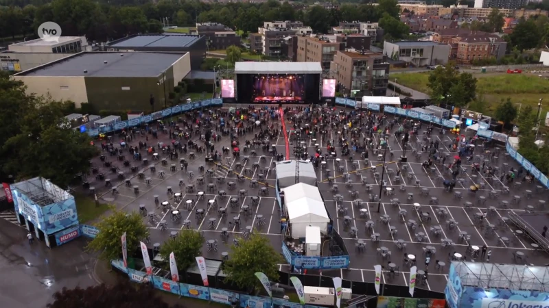 Equal Idiots, SONS en Ramkot vervangen Måneskin op de Lokerse Feesten