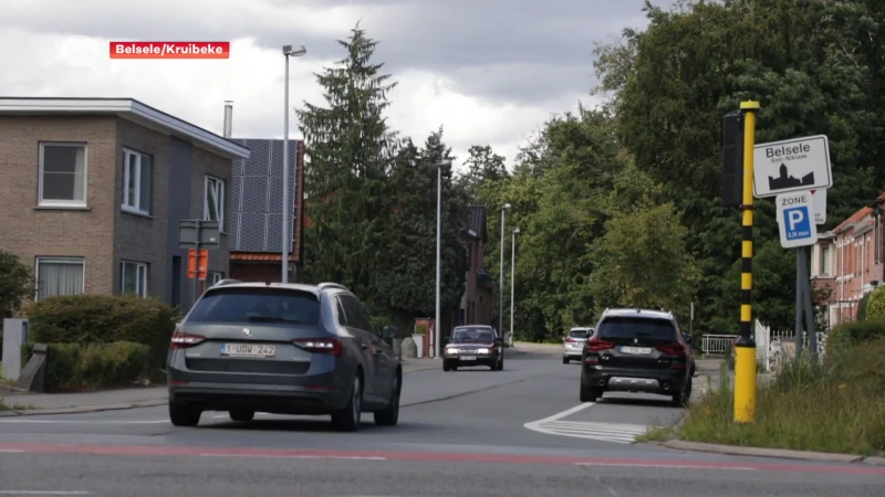 Belangrijke wegenwerken starten in Belsele en Kruibeke