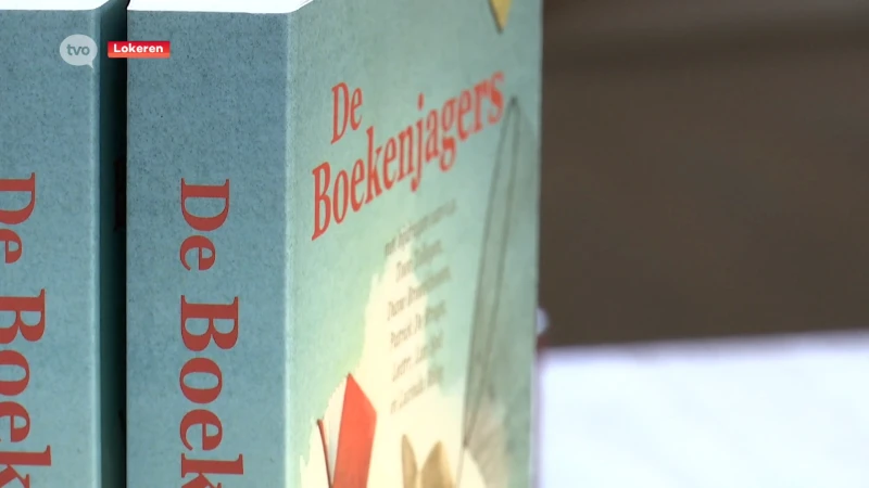 Boekenjagers en bekende auteurs bundelen verhalen voor goede doel