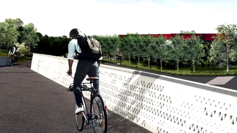 Aanleg fietsersbrug op fietssnelweg door Sint-Niklaas opnieuw uitgesteld