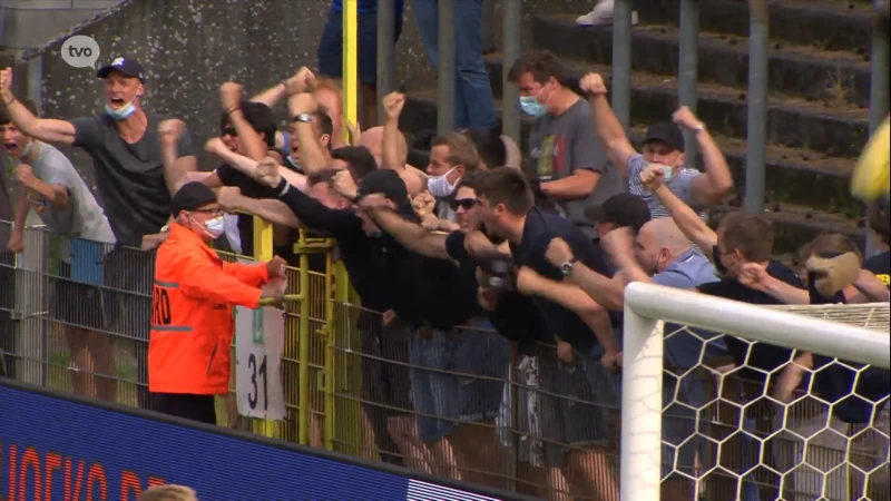 Pro League roept Waasland-Beveren en supporters op het matje