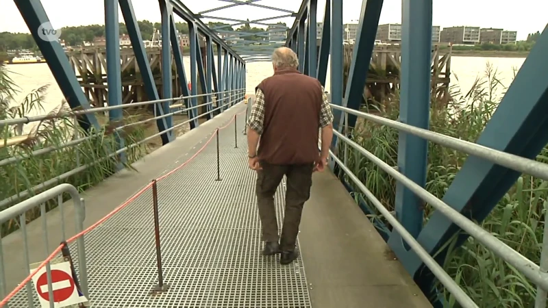 Kruibekenaar zoekt persoon die hij 39 jaar geleden redde uit Schelde