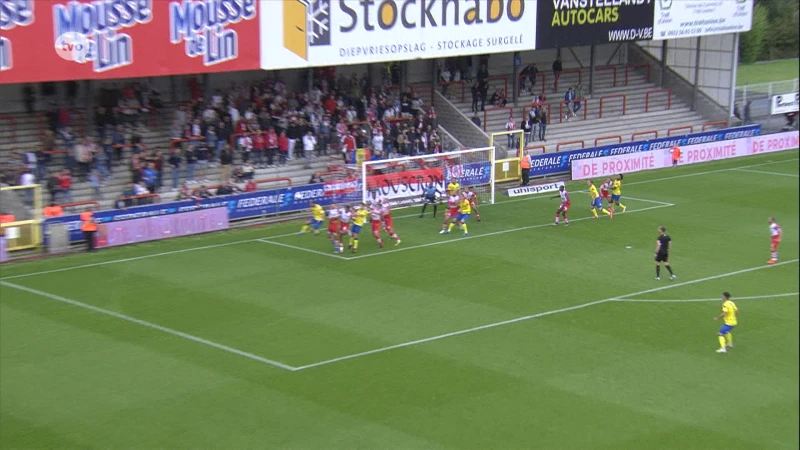 Zaterdag Dender tegen Waasland-Beveren in Beker van België