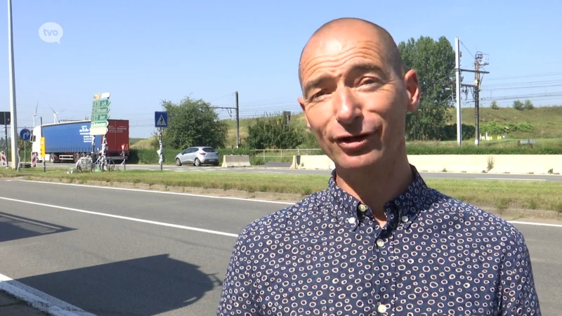 Ook Beverse gemeenteraad wil fietsersbrug tussen Melsele en de Waaslandhaven