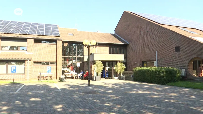 Sociale onrust in WZC Hof Ter Veldeken in Lebbeke