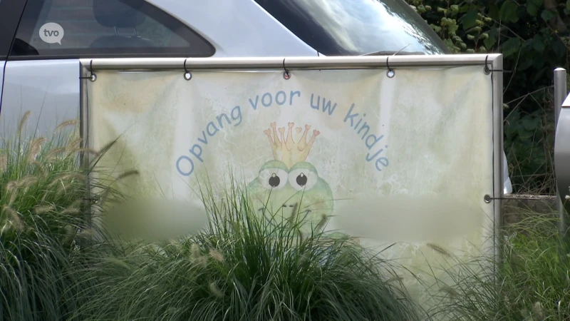 Onderzoek naar "shaken baby" bij kinderopvang in Berlare