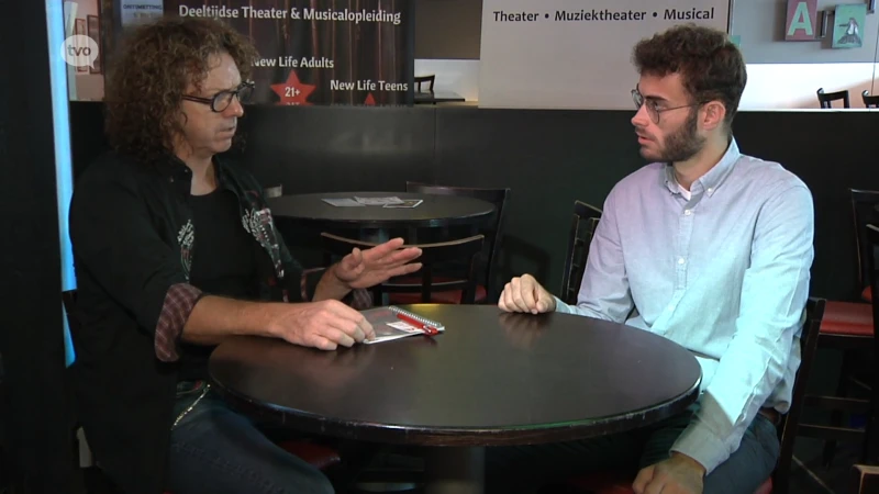 Nieuwe theater & musical opleiding in Aalst