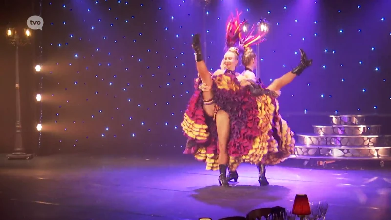 Cabaret Magiq opent opnieuw de deuren met gloednieuwe show