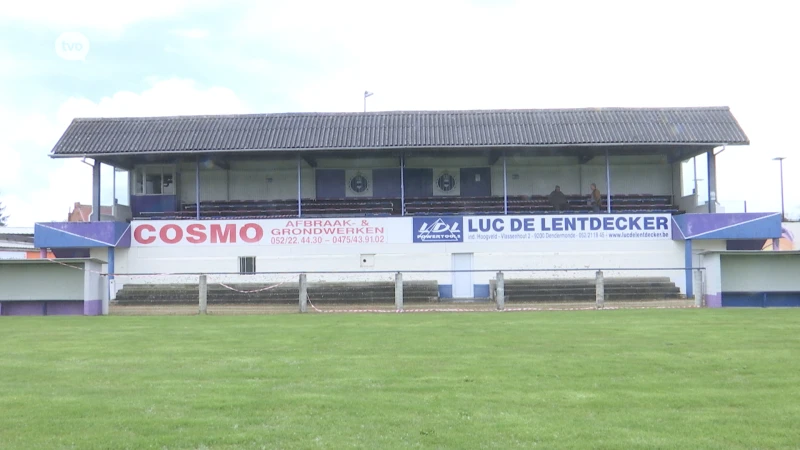 KAV Dendermonde legt klacht neer tegen stadsbestuur en AGB