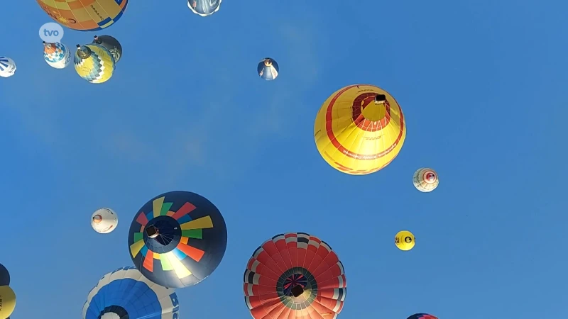 Vier Sint-Niklase ballonvaarders wagen hun kans op EK in Hongarije