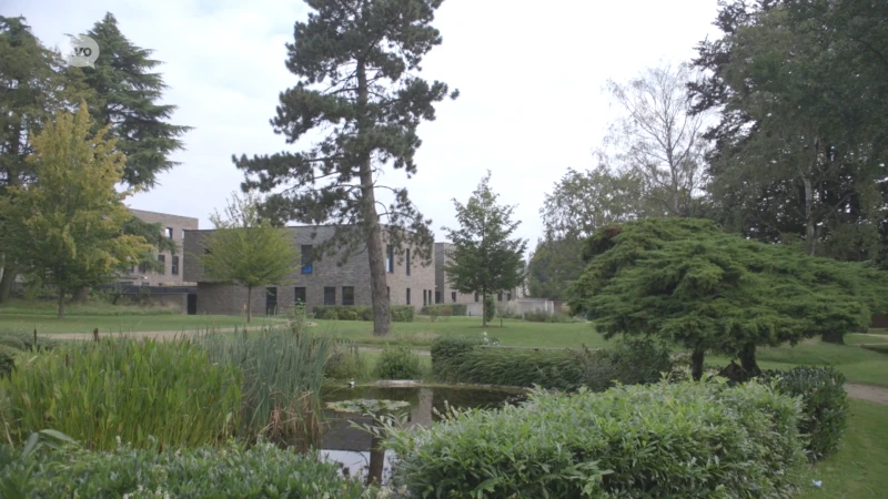 Medisch Pedagogisch Centrum Terbank - bijzonder project midden in het groen en tussen het erfgoed