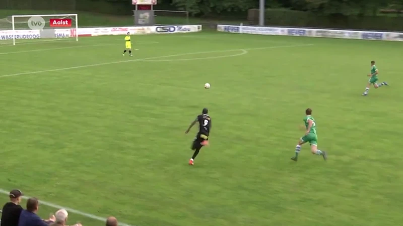 Diegem en Eendracht Aalst delen de punten