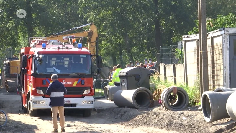 School ontruimd in Sint-Niklaas door ontploffingsgevaar