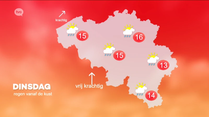 Hoofdafbeelding voor artikel Weerbericht
