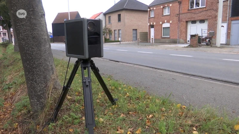 In Oost-Vlaanderen reed 2,2% van de gecontroleerde bestuurders te snel tijdens de Flitsmarathon