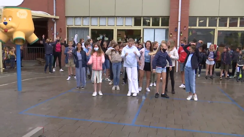 Lindenlaanschool in Beveren week gesloten door hoog aantal coronabesmettingen