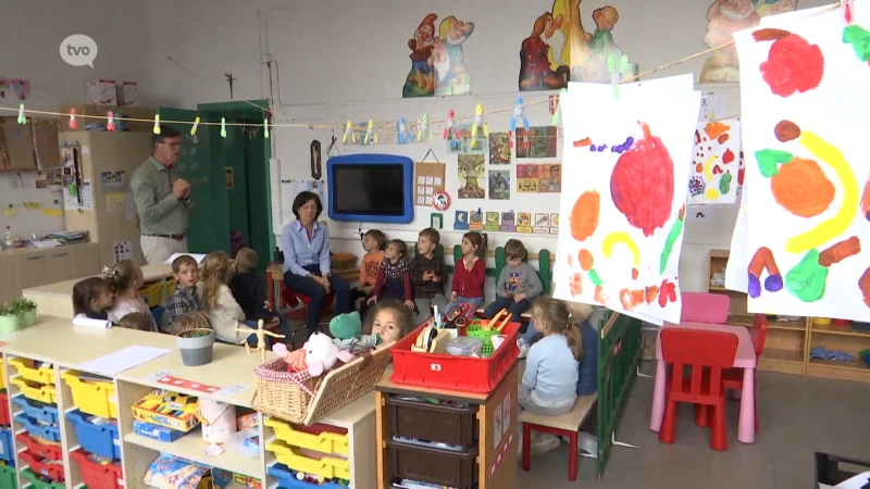 Kleuterschooltje De Vlinderboom bekomt van aanval processierups: "Hulpdiensten hebben prachtig werk geleverd"