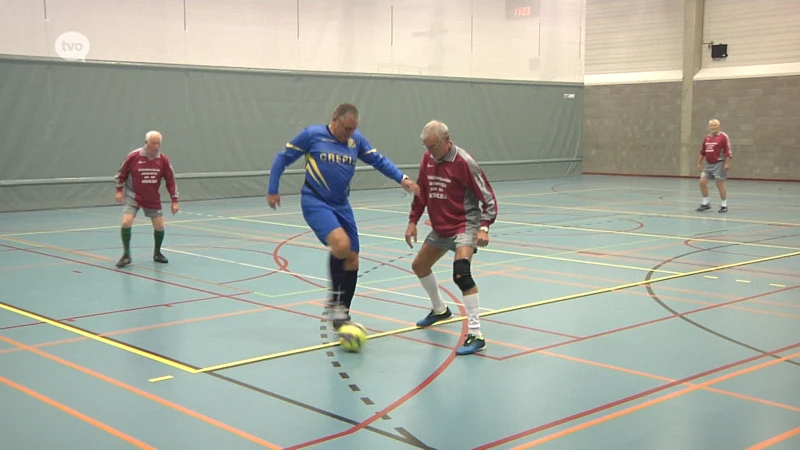 Wandelvoetbal in Lede: 'Mensen lachen ermee tot ze het zelf eens gespeeld hebben'