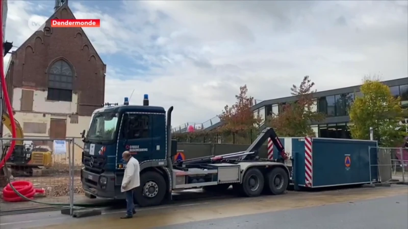 40 jaar na haar verdwijning wordt er opnieuw gezocht naar zuster Gaby in Dendermonde