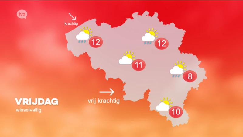 Hoofdafbeelding voor artikel Weerbericht