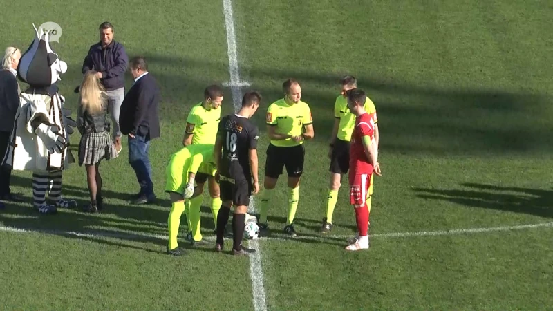 Eendracht Aalst verliest topper van Hoogstraten: 0-2