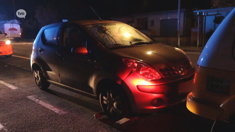 Twee voetgangers zwaargewond na aanrijding op zebrapad in Sint-Niklaas