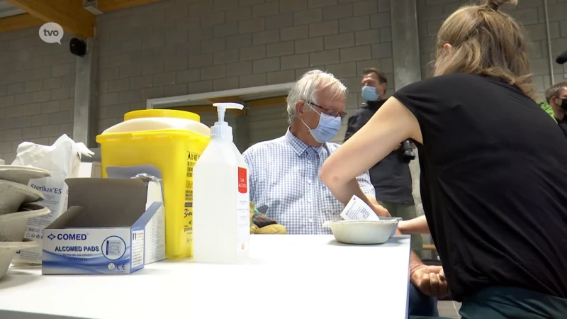 Zwijndrechts schepen van Leefmilieu: "Ook bloed afnemen van mensen die lang in Zwijndrecht woonden maar ondertussen verhuisd zijn"