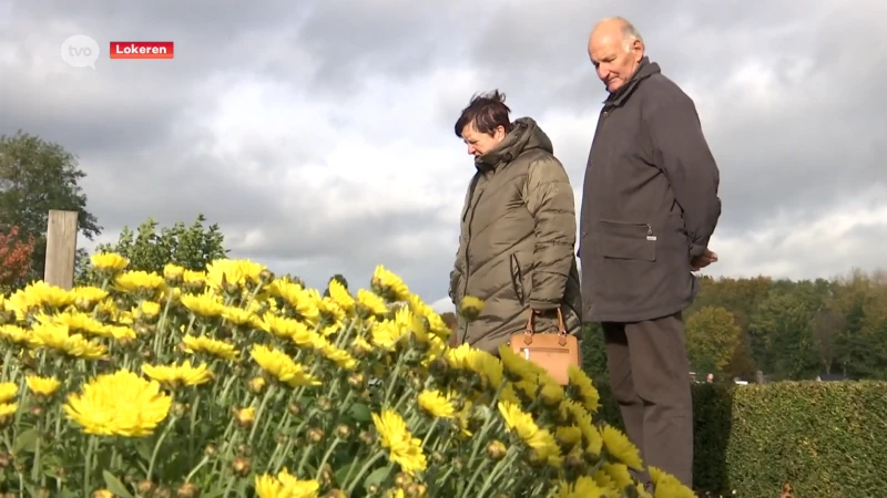 Bloemen op grafsteen: "Voor de mensen die we graag gezien hebben en nog altijd graag zien"