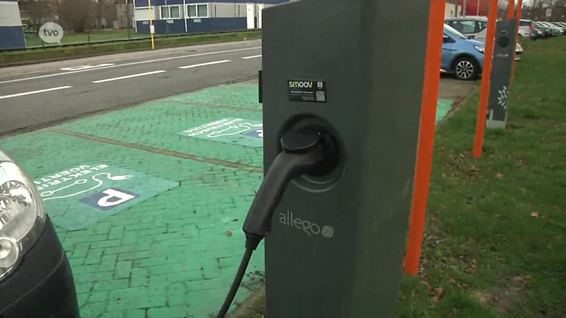 Oost-Vlaanderen krijgt er 1690 elektrische laadpalen bij: 135 in Aalst en 59 in Beveren