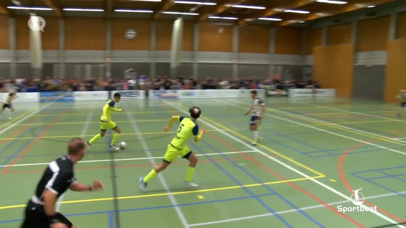 Henegouwers gaan voor de bijl tegen ARB Hamme