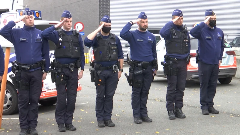 Nog teveel agenten in Aalst zijn slachtoffer van agressie tegen de politie