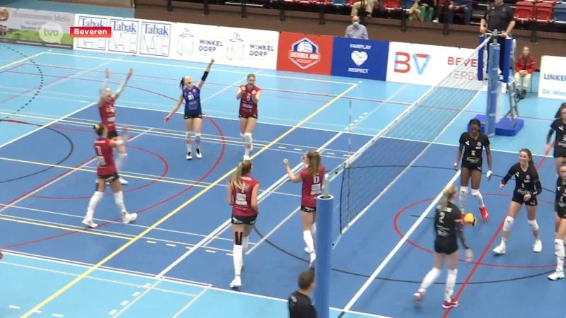 Volleytopper Asterix AVO tegen VDK Gent uitgesteld door corona
