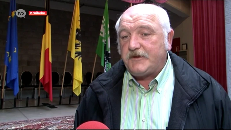 Kruibeeks schepen van Sport Kamiel Van Gheem (67) overleden na een slepende ziekte